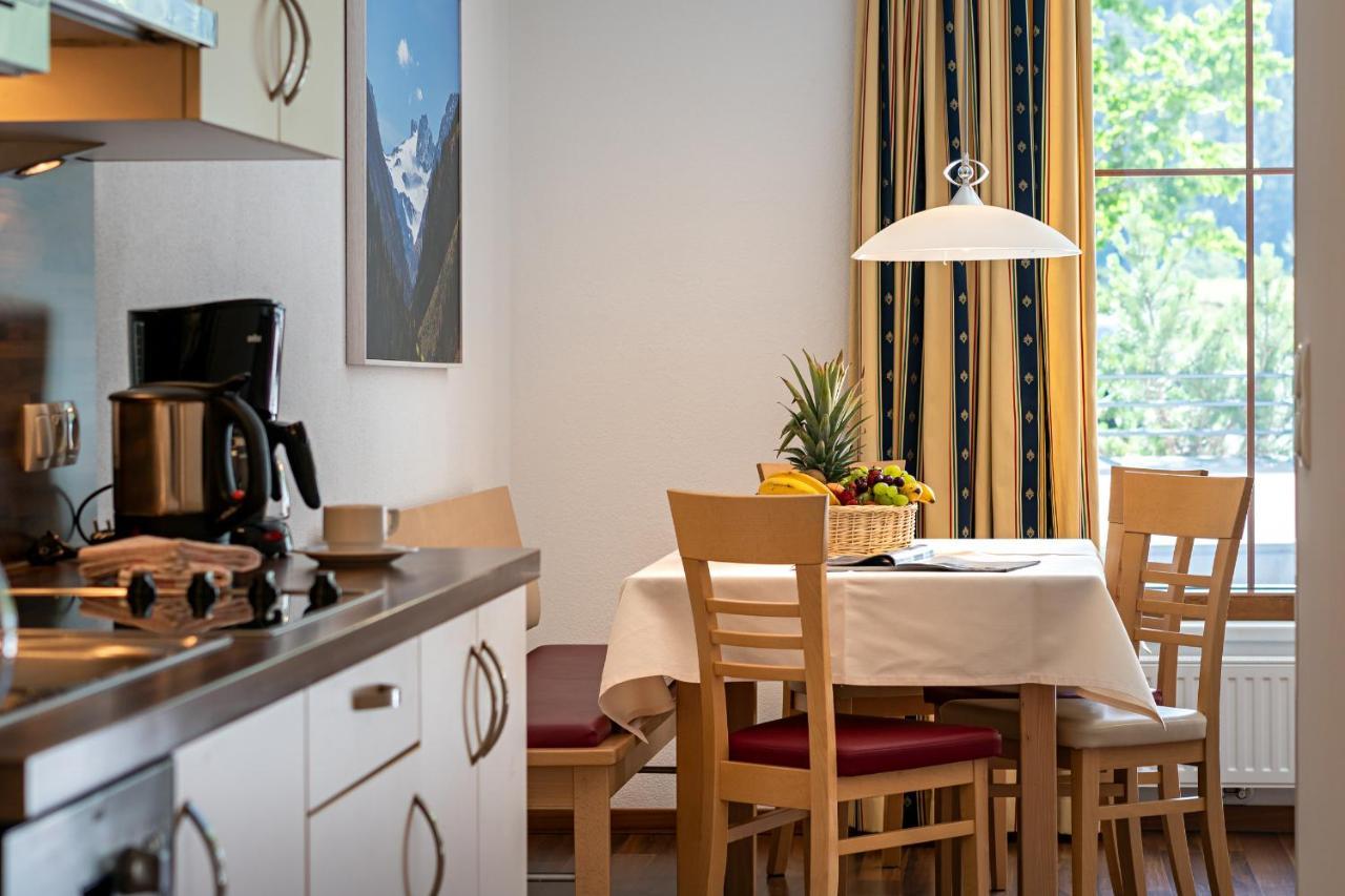 Apart-Hotel Aurora Fiss Ngoại thất bức ảnh