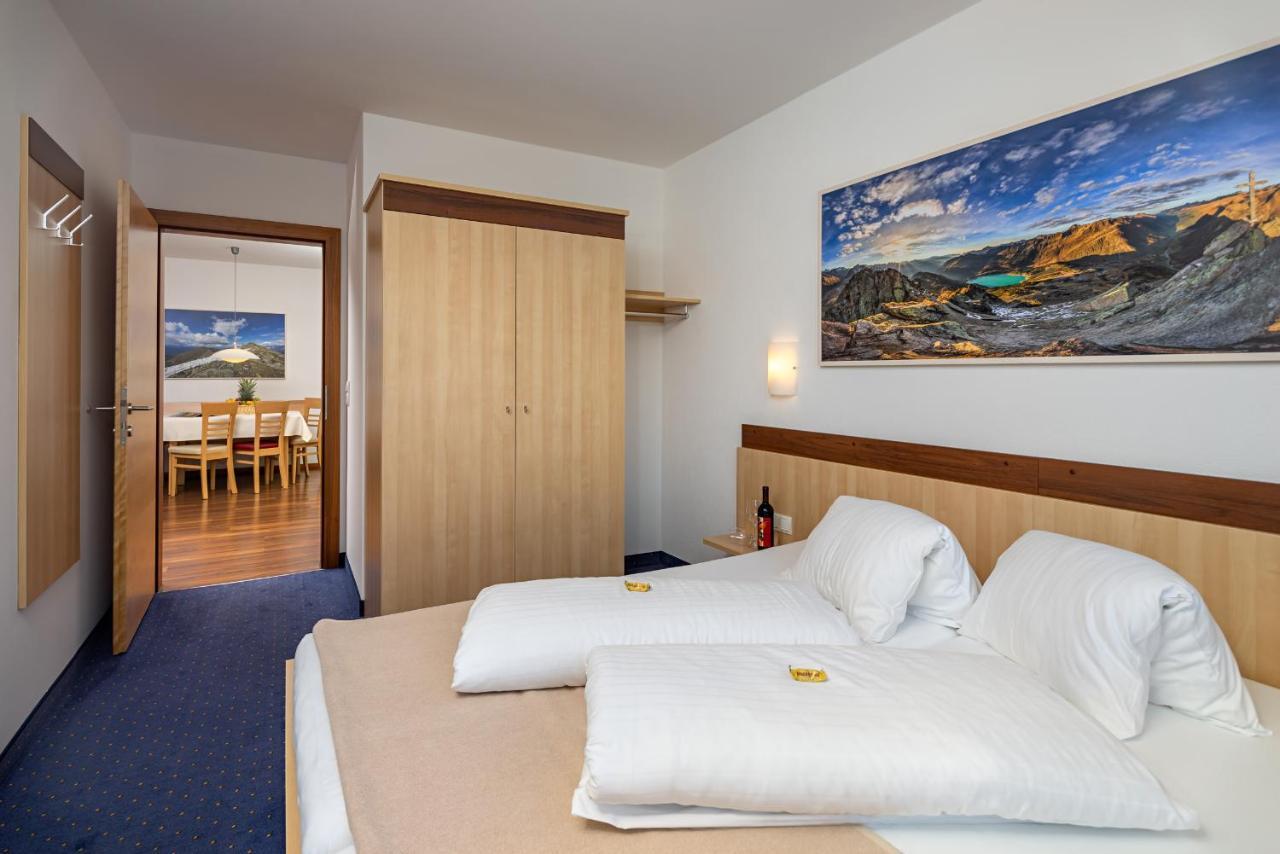 Apart-Hotel Aurora Fiss Ngoại thất bức ảnh
