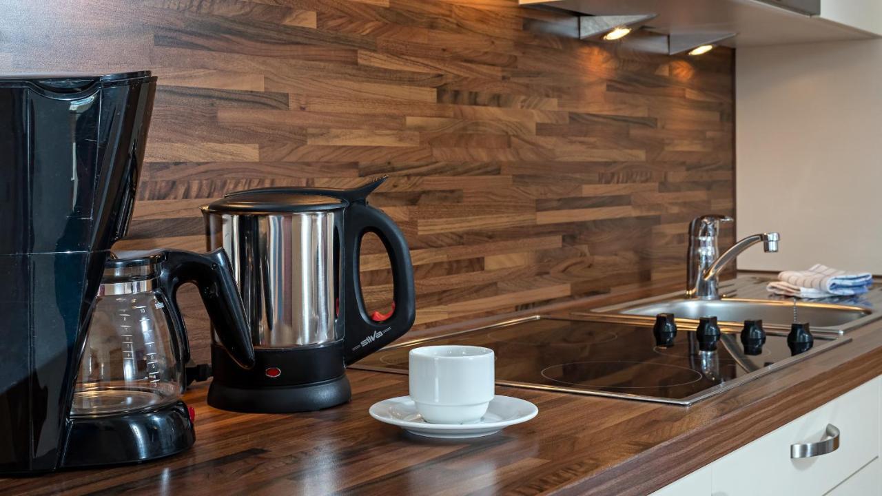 Apart-Hotel Aurora Fiss Ngoại thất bức ảnh