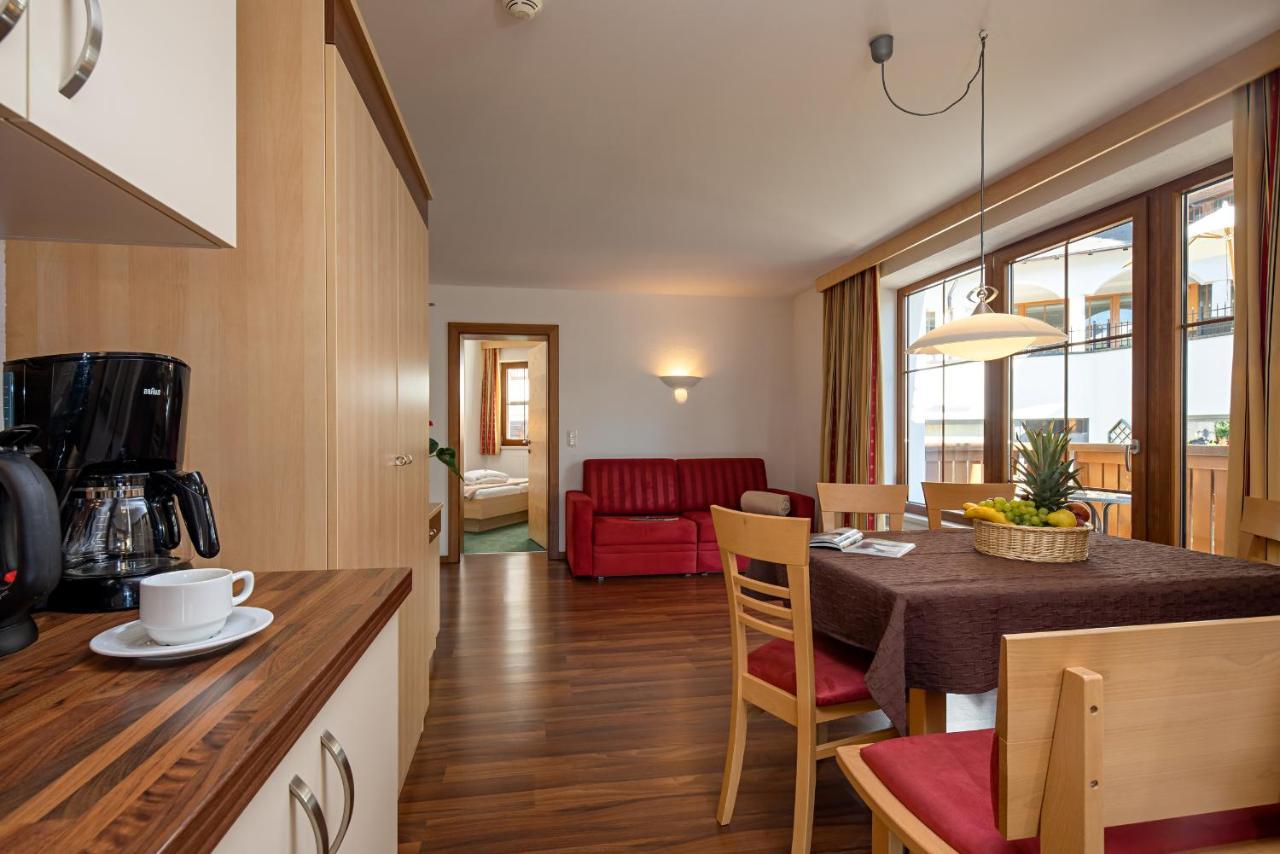 Apart-Hotel Aurora Fiss Ngoại thất bức ảnh