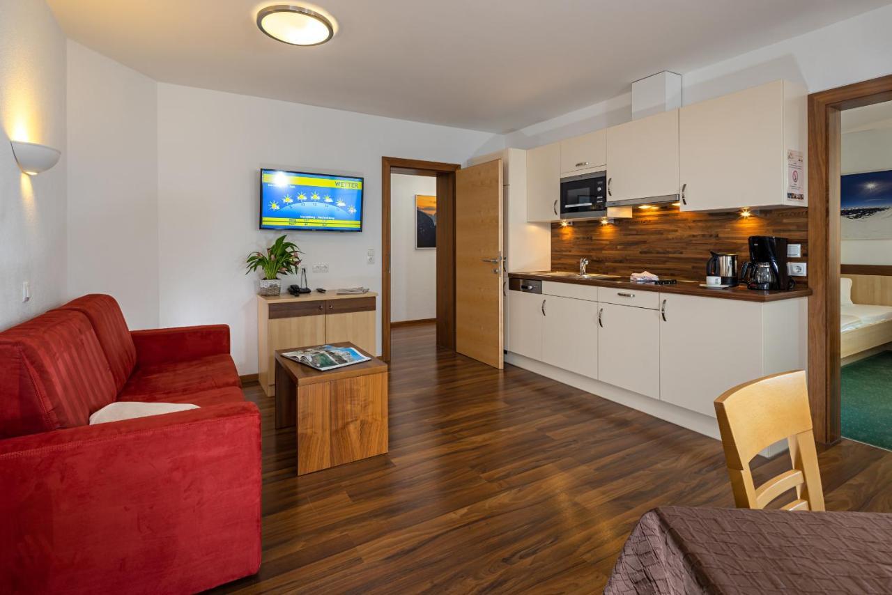 Apart-Hotel Aurora Fiss Ngoại thất bức ảnh
