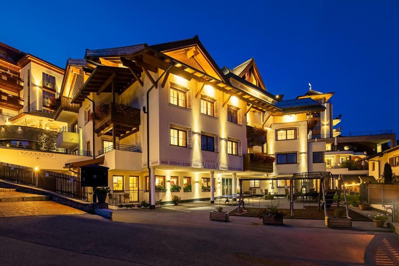 Apart-Hotel Aurora Fiss Ngoại thất bức ảnh