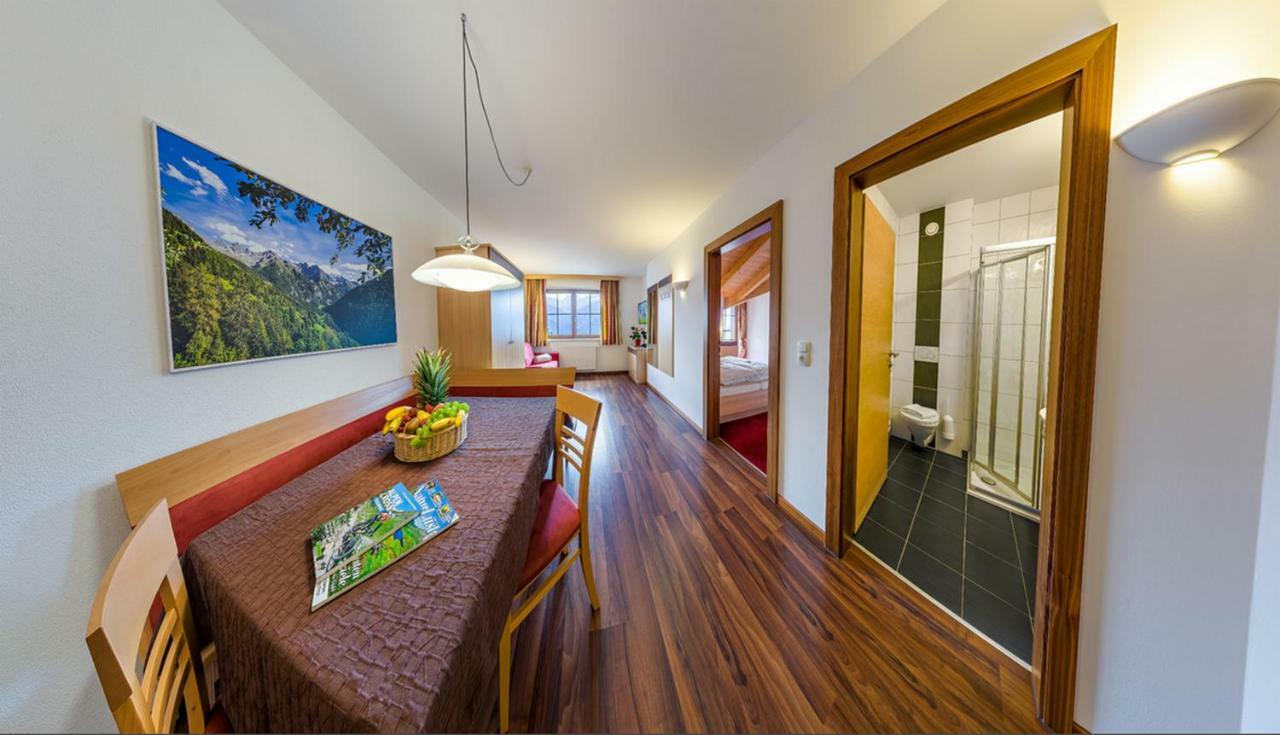 Apart-Hotel Aurora Fiss Ngoại thất bức ảnh